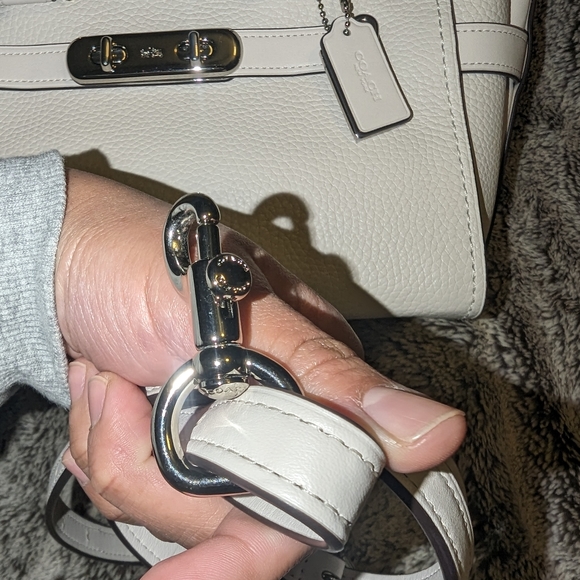 Coach swinger 27 bag - Picture 9 of 13